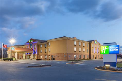 ranson holiday inn express wv.